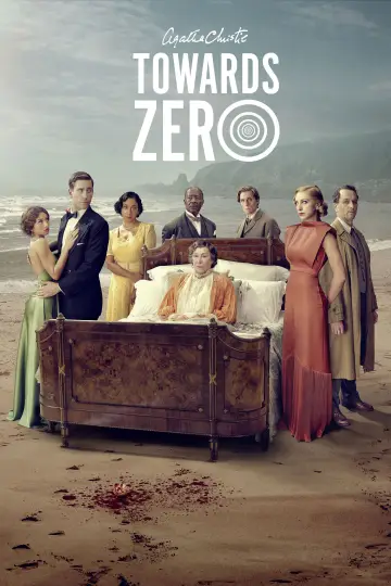 Plakat к сериалу "Towards Zero" #1493674
