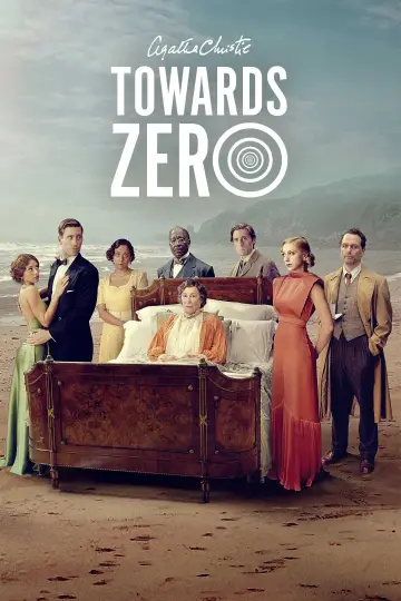 Plakat к сериалу "Towards Zero" #1493675