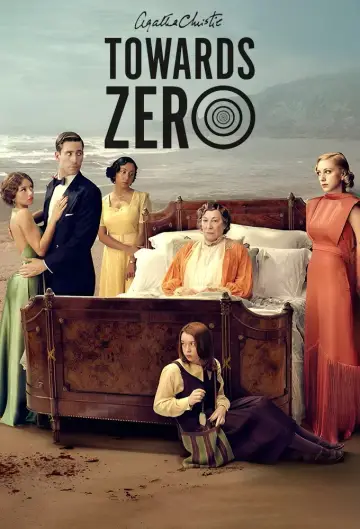 Plakat к сериалу "Towards Zero" #1493676