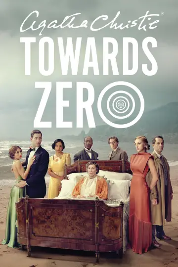 Plakat к сериалу "Towards Zero" #1493677