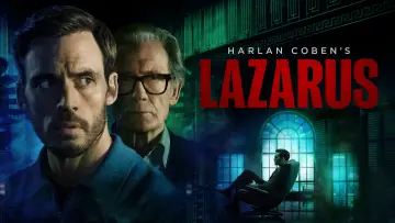 Zasłona к сериалу "Lazarus" #1422802