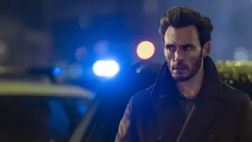 Zasłona к сериалу "Lazarus" #1422803