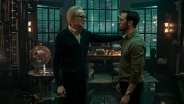 Zasłona к сериалу "Lazarus" #1422807
