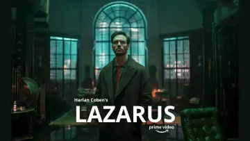 Zasłona к сериалу "Lazarus" #1422808