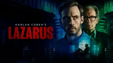 Zasłona к сериалу "Lazarus" #1422810