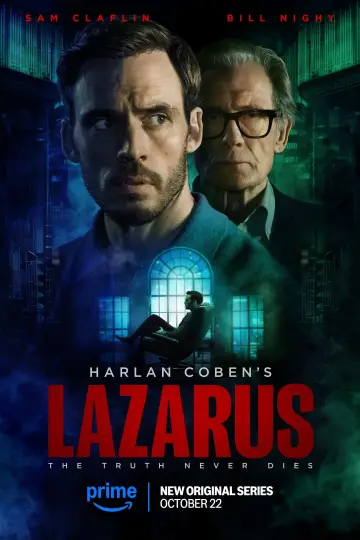 Plakat к сериалу "Lazarus" #1422817