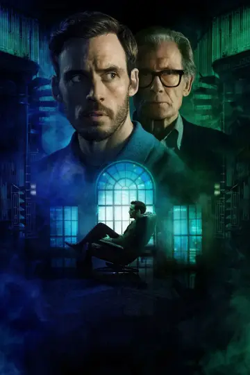 Plakat к сериалу "Lazarus" #1422820