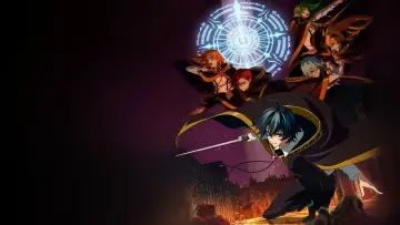 Zasłona к сериалу "Wistoria: Wand and Sword" #1331655