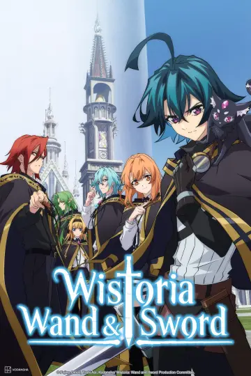 Wistoria: Wand and Sword plakat
