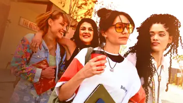 Zasłona do serialu "Wyfie" #1606264