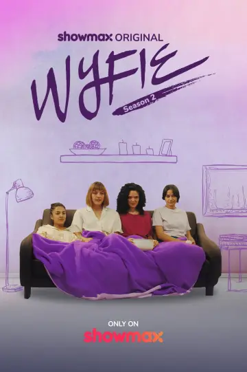 Plakat do serialu "Wyfie" #1606266