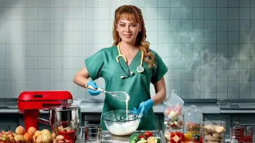 Zasłona к сериалу "Bahar" #1388827