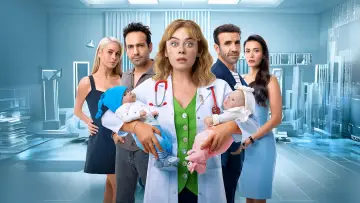 Zasłona к сериалу "Bahar" #1388828