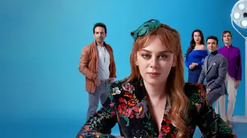 Zasłona к сериалу "Bahar" #1388832