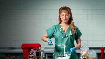 Zasłona к сериалу "Bahar" #1388833