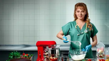 Zasłona к сериалу "Bahar" #1388837