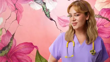 Zasłona к сериалу "Bahar" #1388839