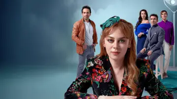 Zasłona к сериалу "Bahar" #1388841