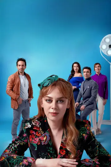 Plakat к сериалу "Bahar" #1388852