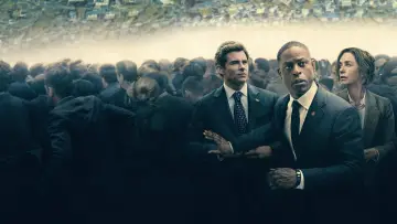 Zasłona к сериалу "Paradise" #1291521