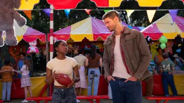 Zasłona к сериалу "Paradise" #1291545