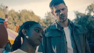 Zasłona к сериалу "Paradise" #1291546