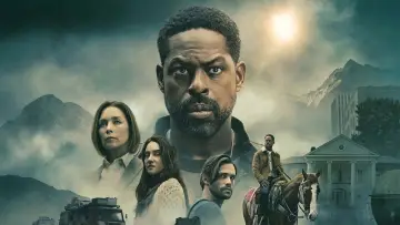 Zasłona к сериалу "Paradise" #1291547