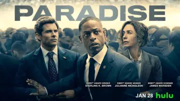Zasłona к сериалу "Paradise" #1291551