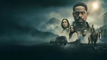 Zasłona к сериалу "Paradise" #1291555