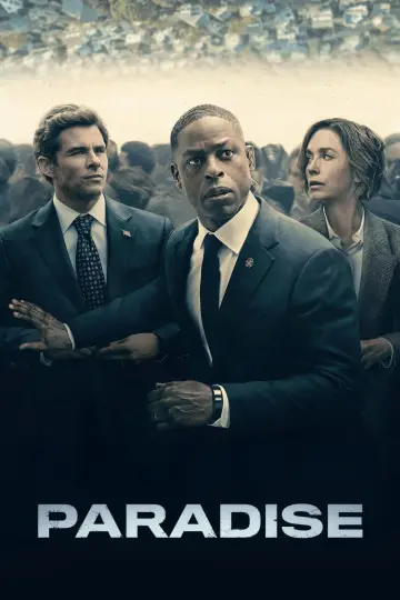 Plakat к сериалу "Paradise" #1291571