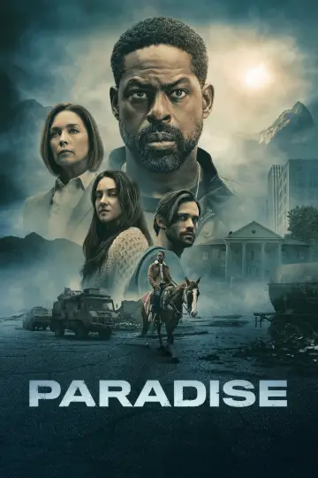 Plakat к сериалу "Paradise" #1291574