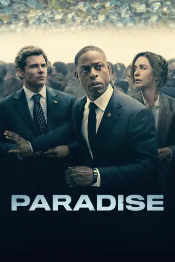 Plakat к сериалу "Paradise" #1291582