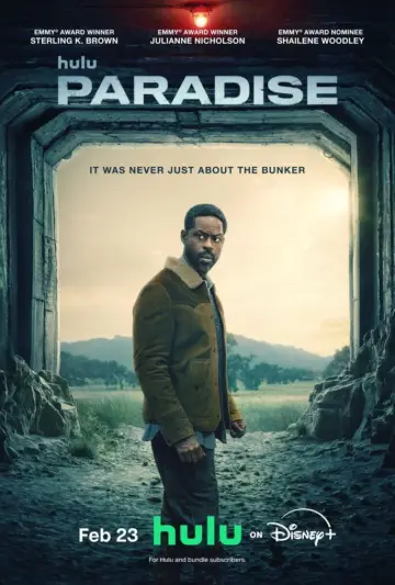 Plakat к сериалу "Paradise" #1291584