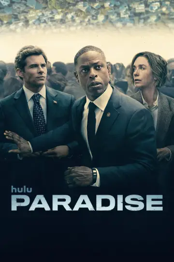 Plakat к сериалу "Paradise" #1291586