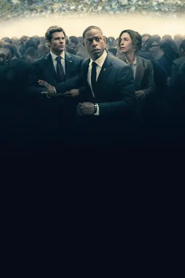 Plakat к сериалу "Paradise" #1291587