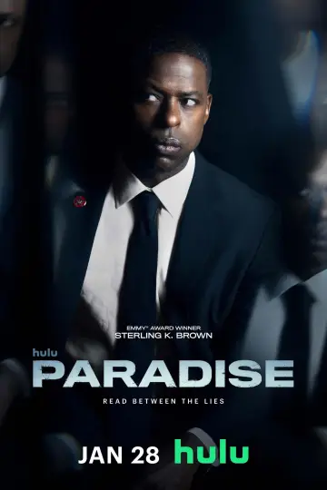 Plakat к сериалу "Paradise" #1291588