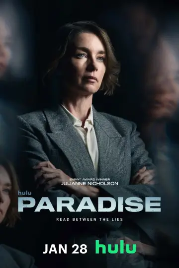 Plakat к сериалу "Paradise" #1291589