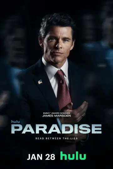 Plakat к сериалу "Paradise" #1291590