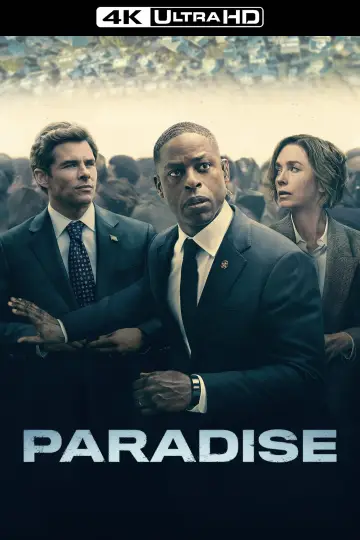 Plakat к сериалу "Paradise" #1291591