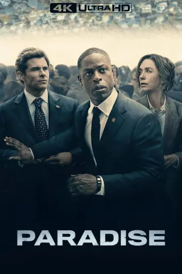 Plakat к сериалу "Paradise" #1291592