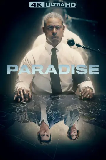 Plakat к сериалу "Paradise" #1291593