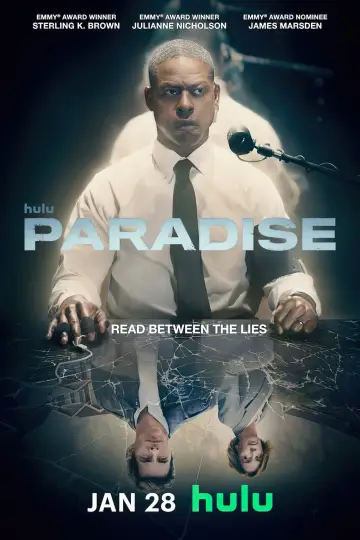 Plakat к сериалу "Paradise" #1291596