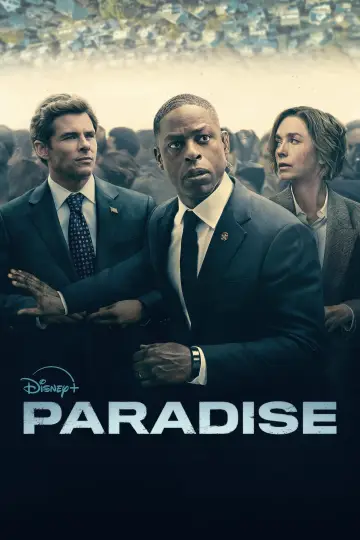 Plakat к сериалу "Paradise" #1291598