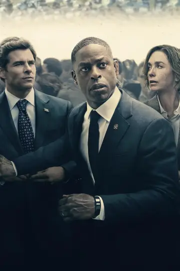 Plakat к сериалу "Paradise" #1291599