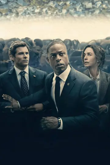 Plakat к сериалу "Paradise" #1291600