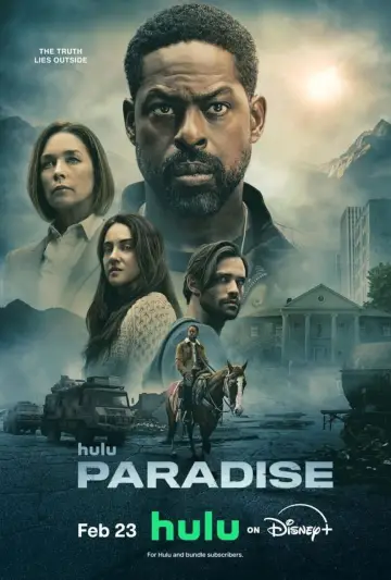 Plakat к сериалу "Paradise" #1291605