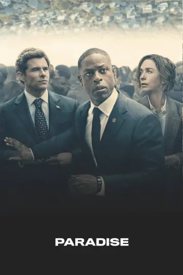 Plakat к сериалу "Paradise" #1291606