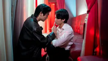 Zasłona do serialu "ทำไมต้องเป็นเธอทุกที" #1551523