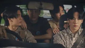 Zasłona do serialu "ทำไมต้องเป็นเธอทุกที" #1551538