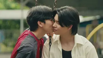 Zasłona do serialu "ทำไมต้องเป็นเธอทุกที" #1551539